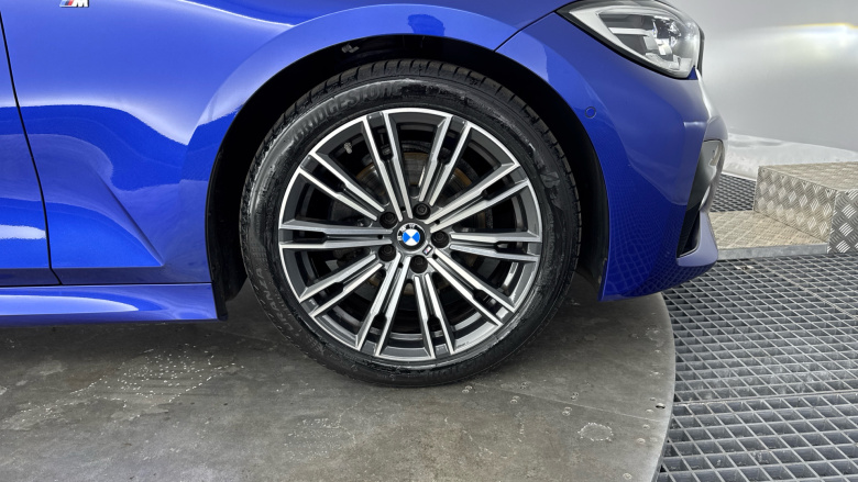 BMW 3 Series 320i M Sport 4dr Step Auto Petrol Saloon